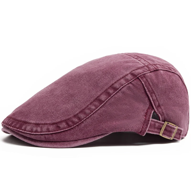Azel | Gorra Plana Vintage
