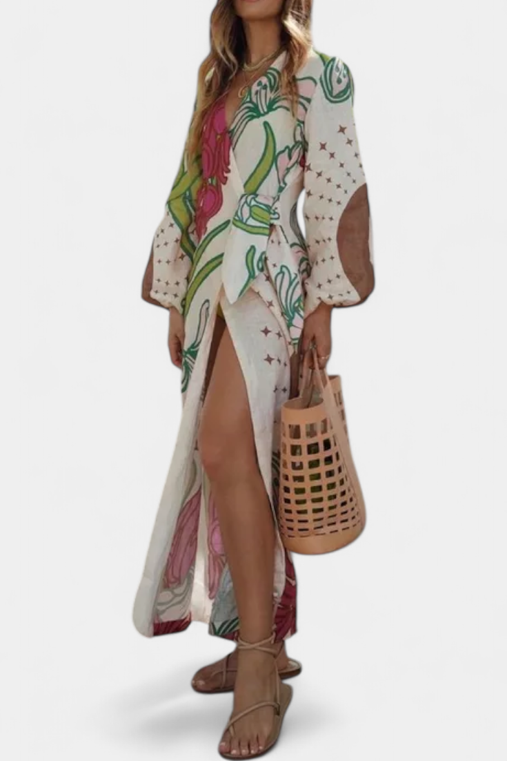 Fana | Vestido Floral
