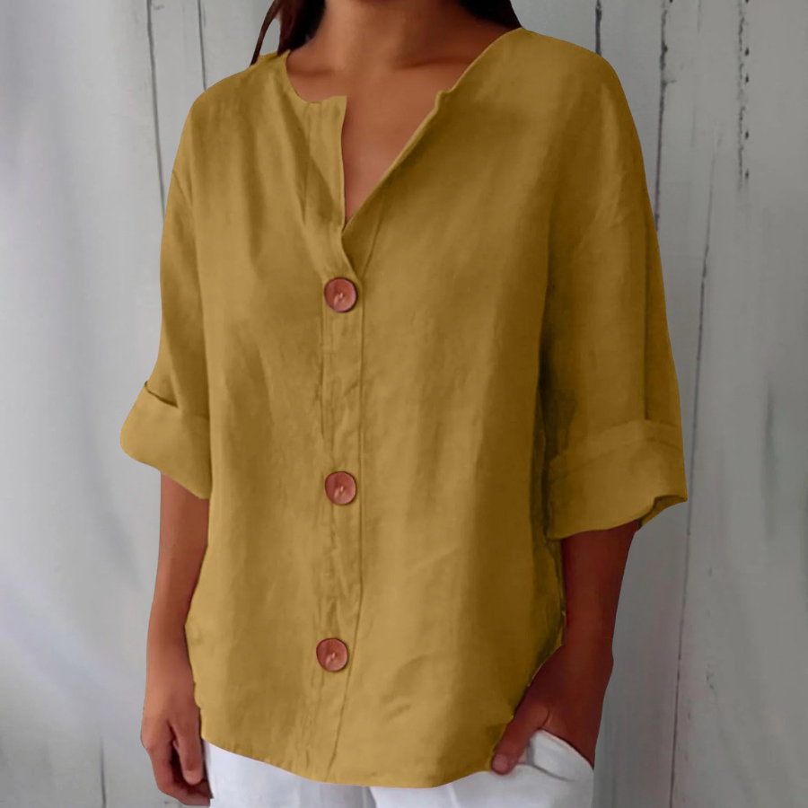 Edén | Blusa Cómoda y Suave
