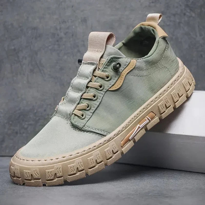 Zapatillas casual hombre ligeras con plantilla acolchada