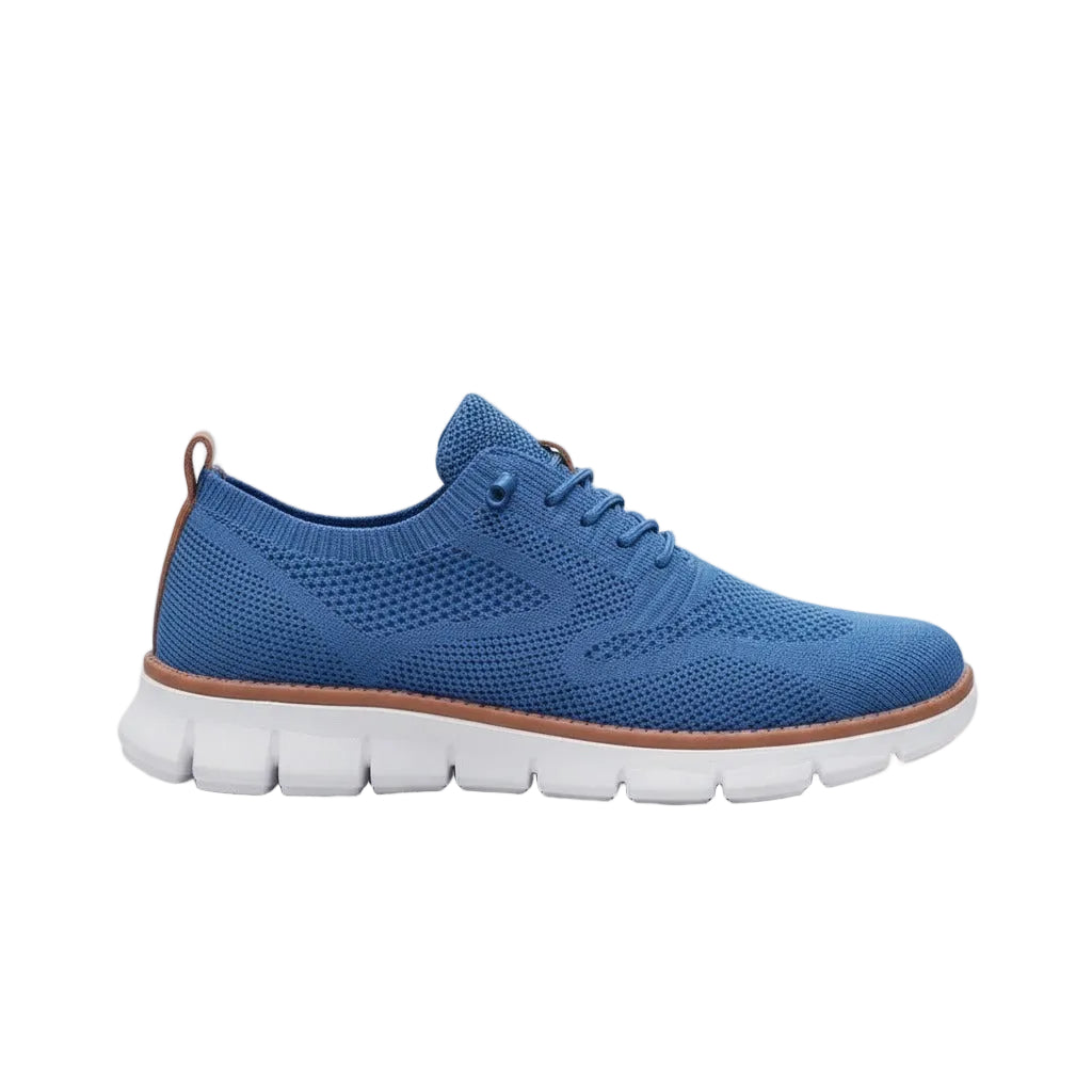 Zapatillas mujer con plantilla acolchada para caminar