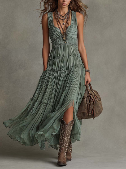 Vestido Maxi Laila