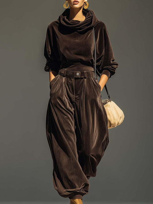 Jeanne | El Look Lounge Chic