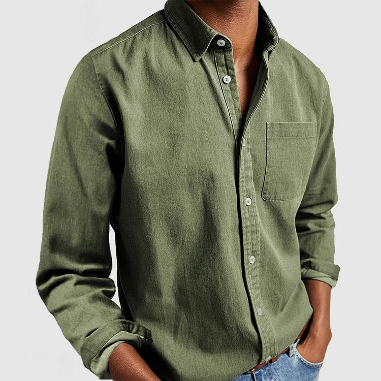 Azel | Blusa Elegante y Versátil