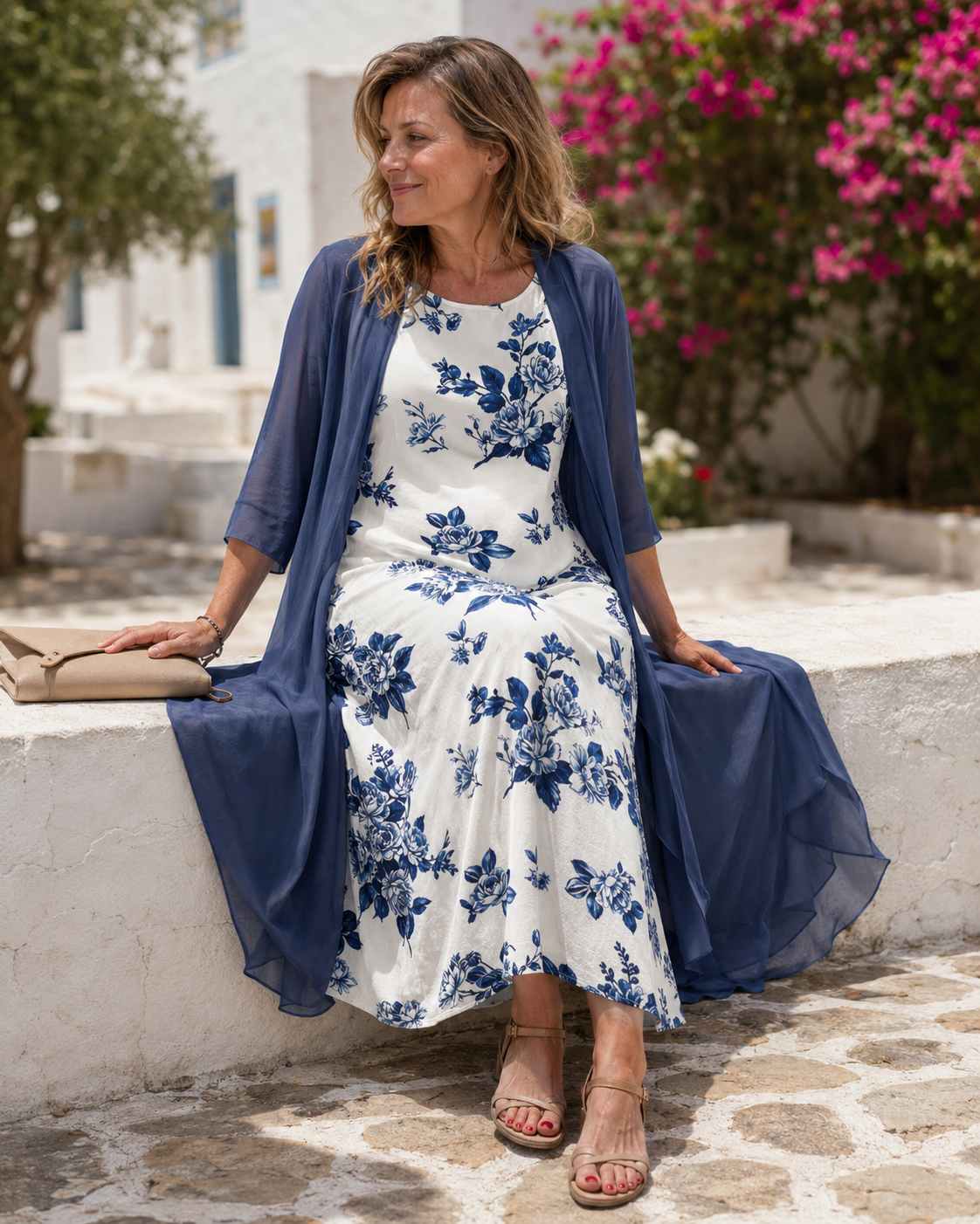 Vivienne | Vestido Tipo Duster