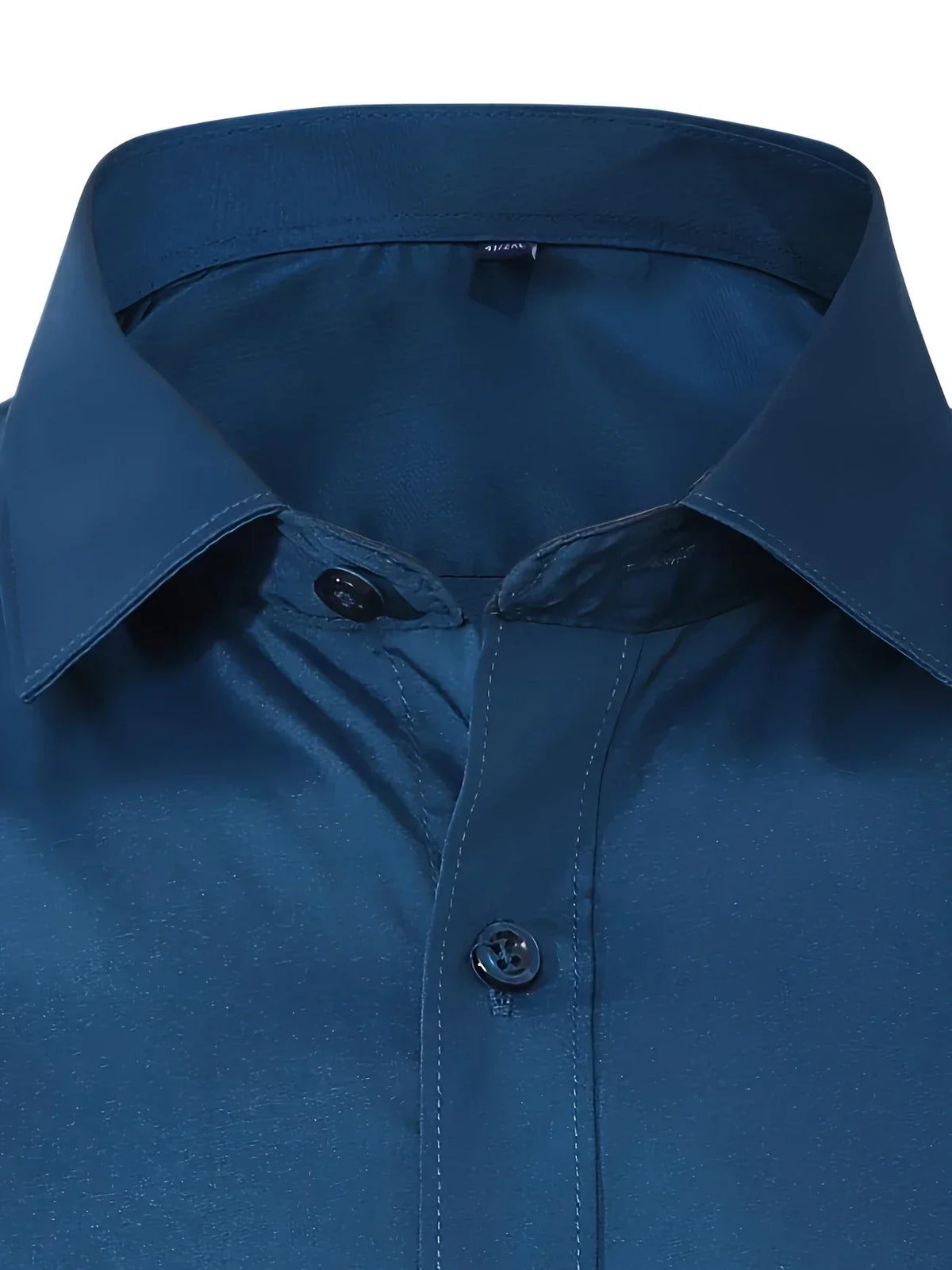 Azel | Camisa Elegante de Manga Larga con Botones