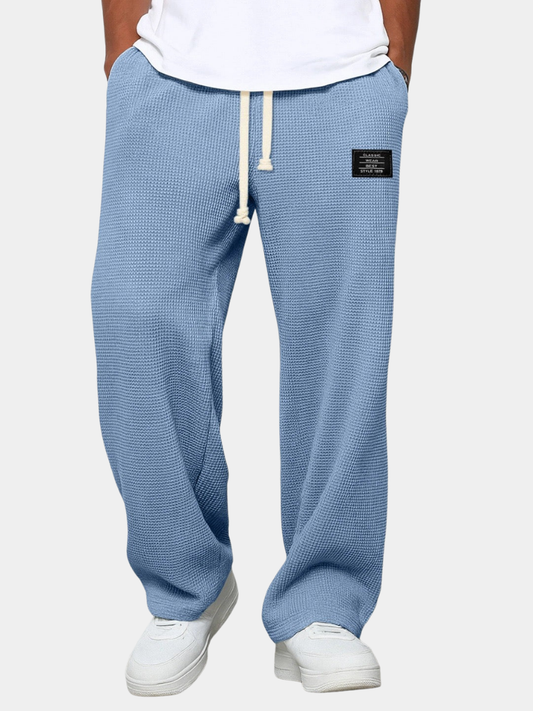 Azel | Pantalón para Hombre de Corte Cómodo