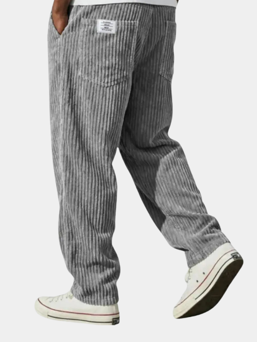 Azel | Pantalón de Pana para Hombre