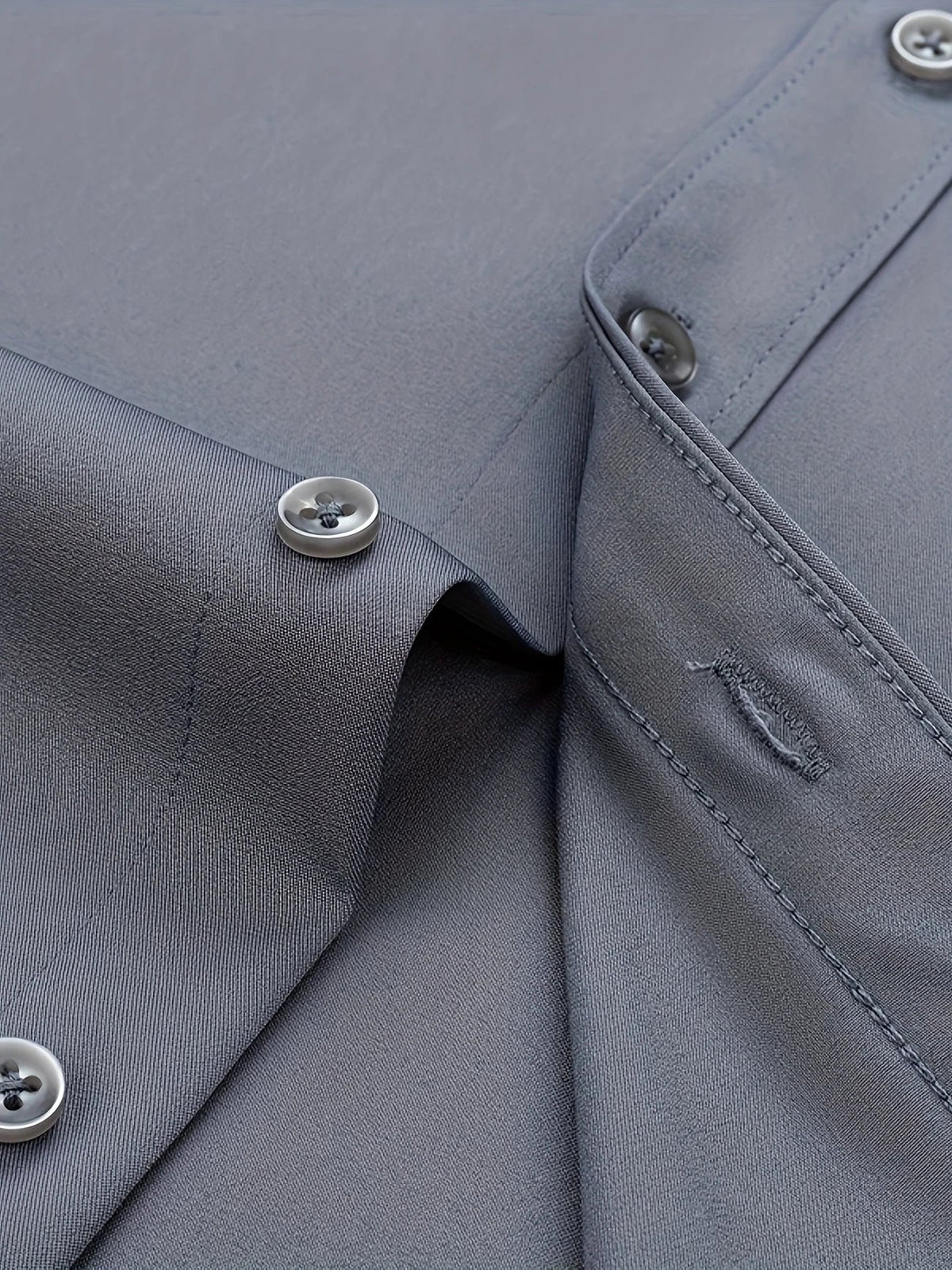 Azel | Camisa Elegante de Manga Larga con Botones