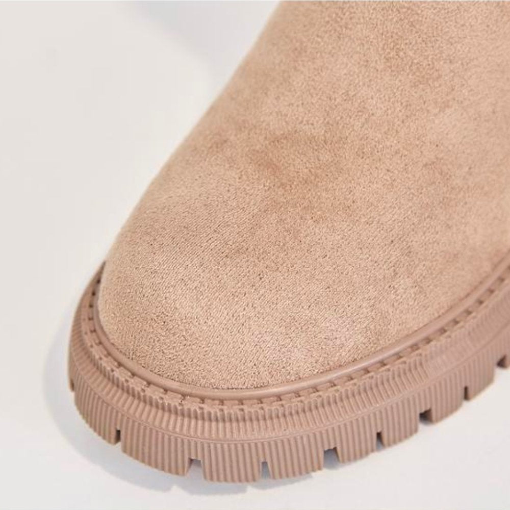 Ainhoa | Botas de Invierno con Forro de Felpa y Suela Antideslizante - vista 8