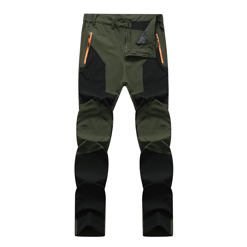 Pantalón de trabajo de hombre resistente al agua – vista 1