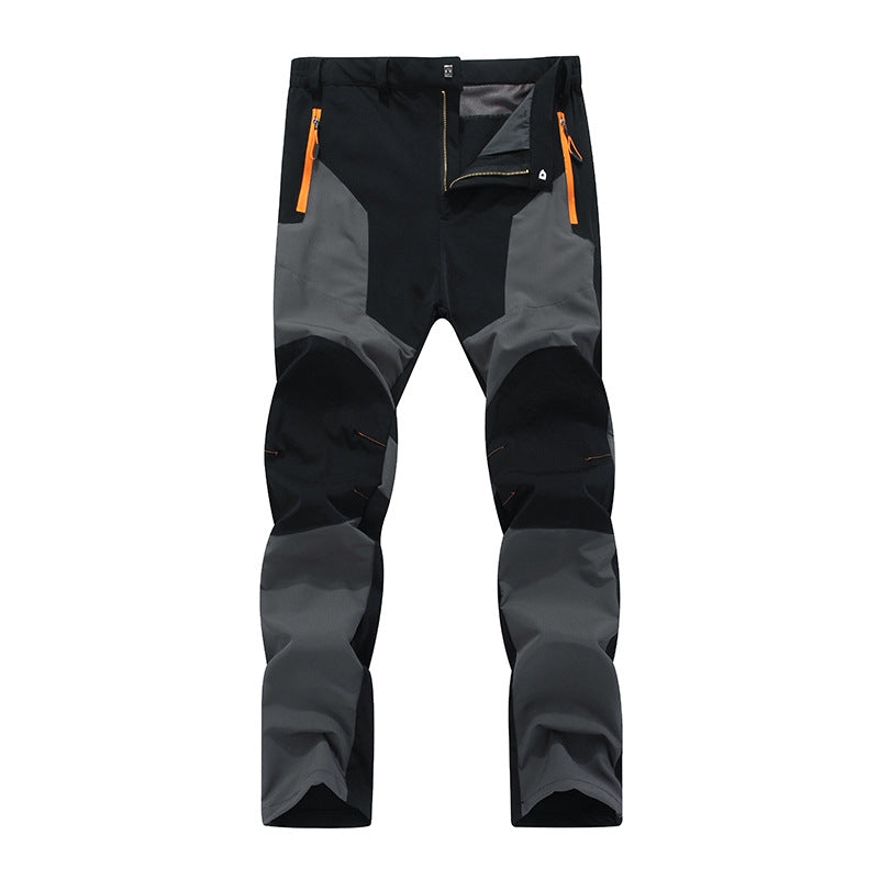 Pantalón de trabajo de hombre resistente al agua – vista 2