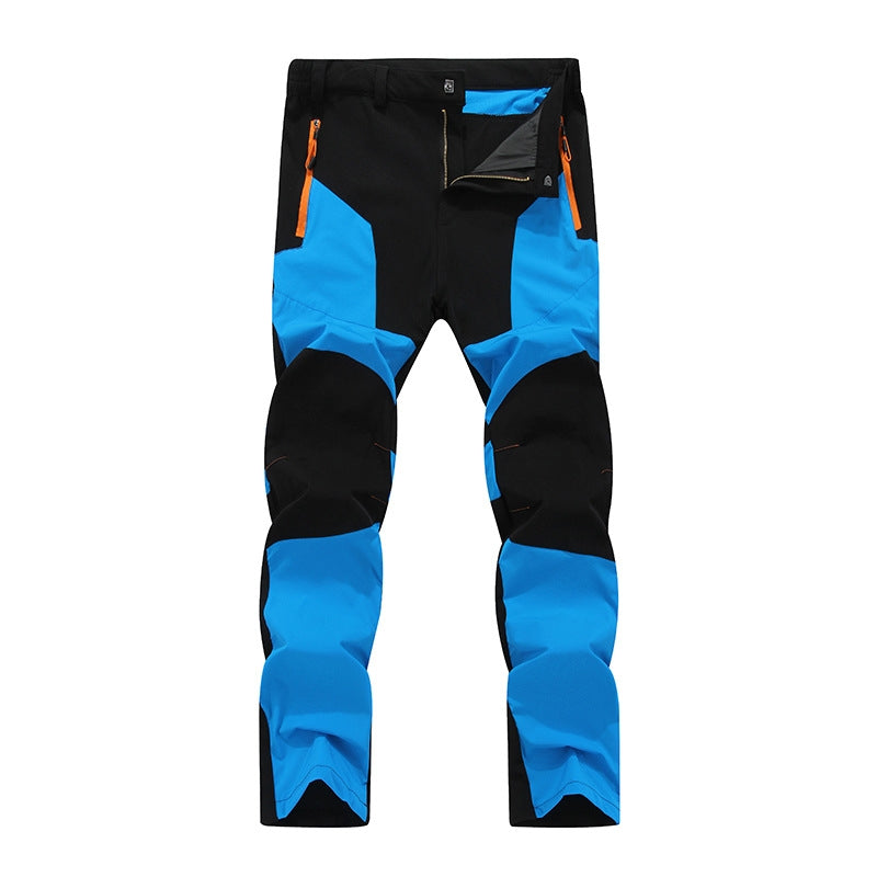 Pantalón de trabajo de hombre resistente al agua – vista 3