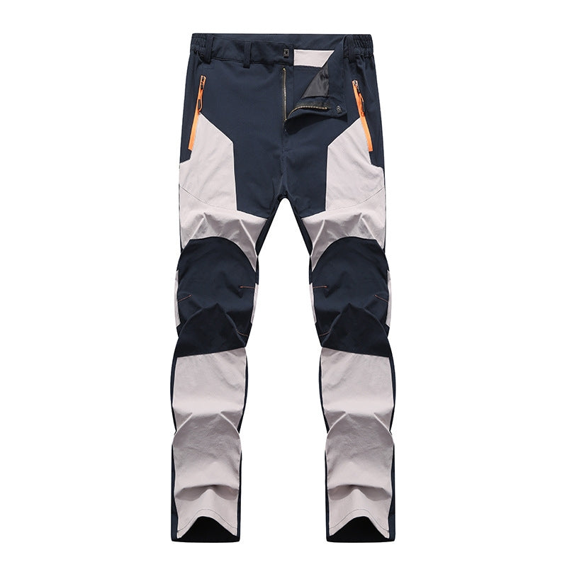 Pantalón de trabajo de hombre resistente al agua – vista 4
