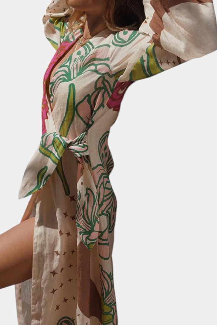 Fana | Vestido Floral