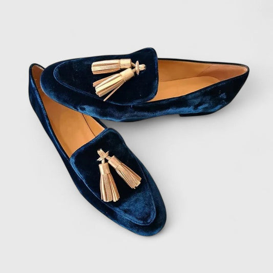Alessyra | Mocasines Elegantes