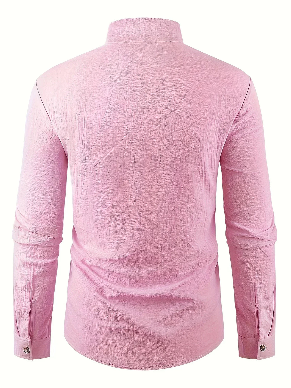 Azel | Camisa Ligera de Algodón de Manga Larga