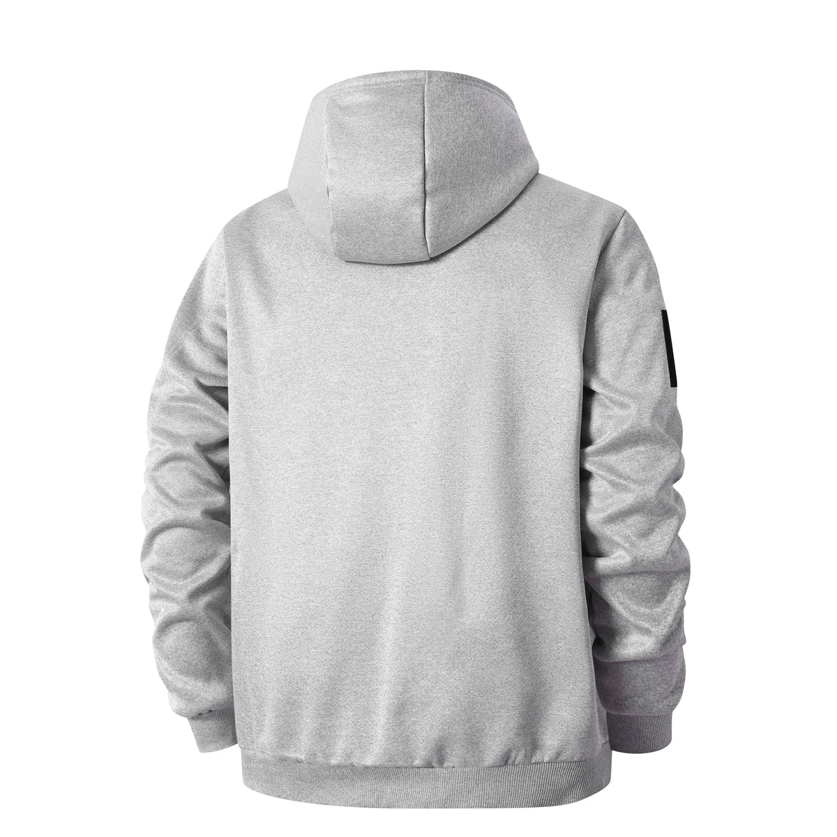 Elías | Chaqueta con Capucha de Hombre con Forro de Borreguito Sintético
