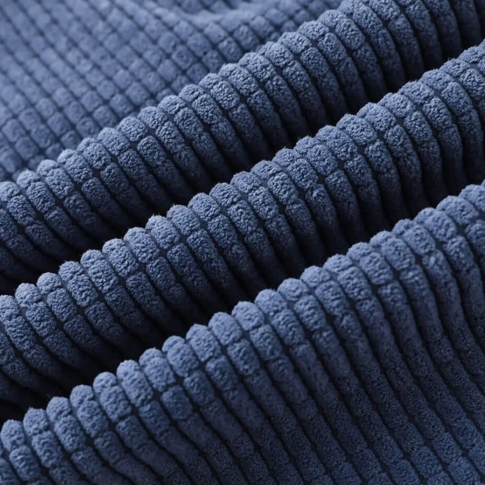 Fabián | Pantalón Jogger de Pana para Hombre con Puños Elásticos