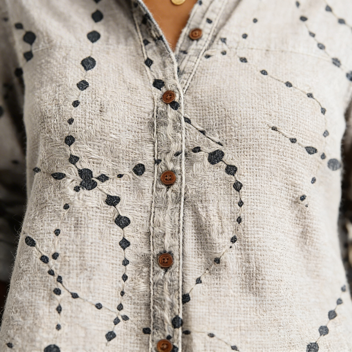 Tilba | Blusa Elegante