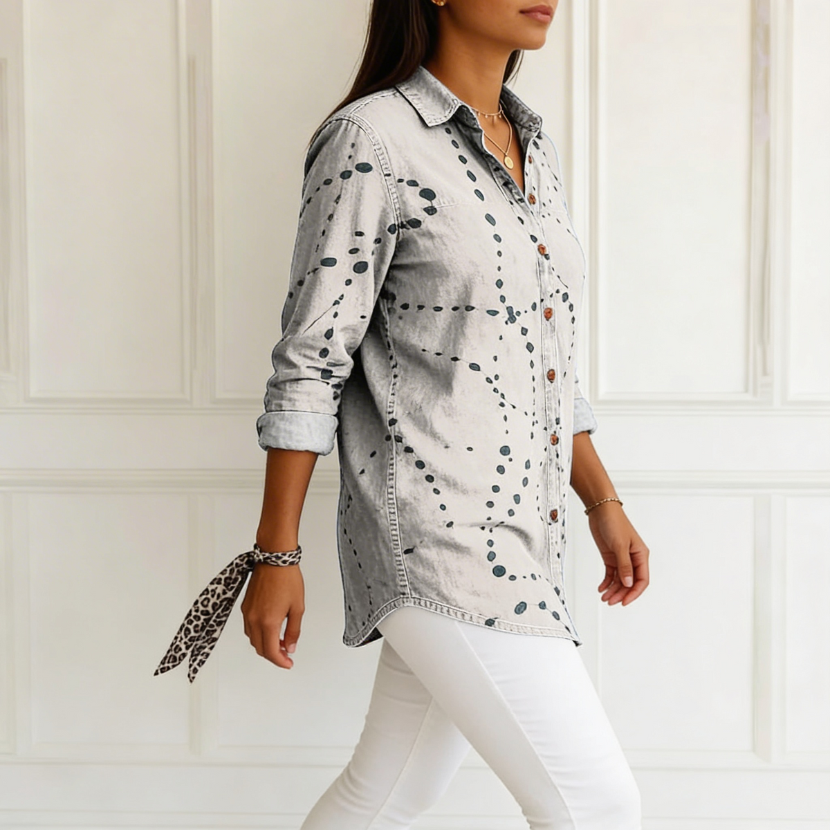 Tilba | Blusa Elegante