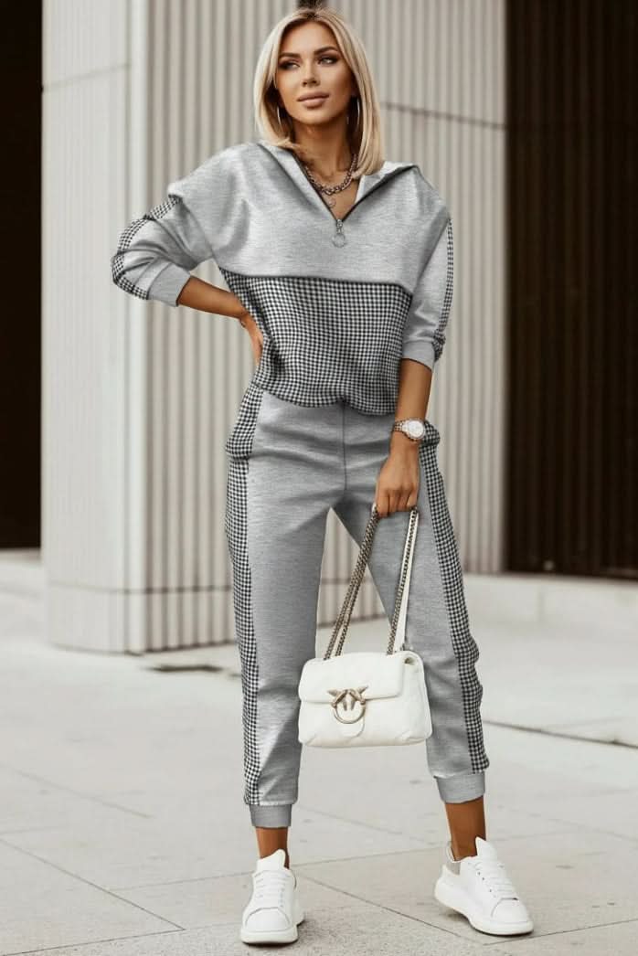 Conjunto chándal de dos piezas para mujer - Gracia