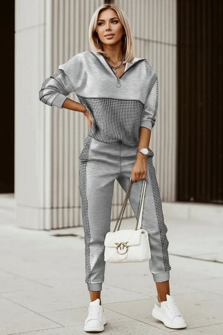 Conjunto chándal de dos piezas para mujer - Gracia