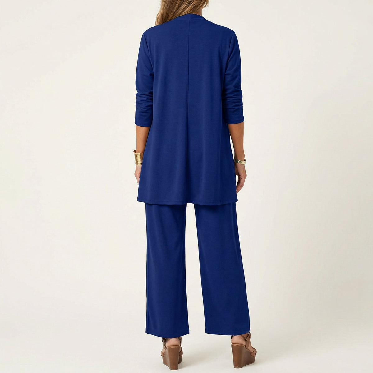 Vivienne | Conjunto Minimalista de 3 Piezas