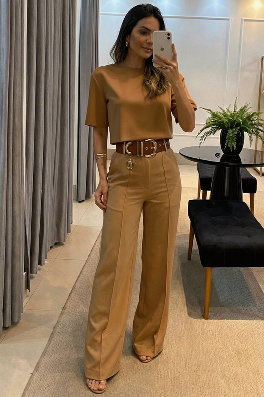 Claudia | Conjunto Elegante