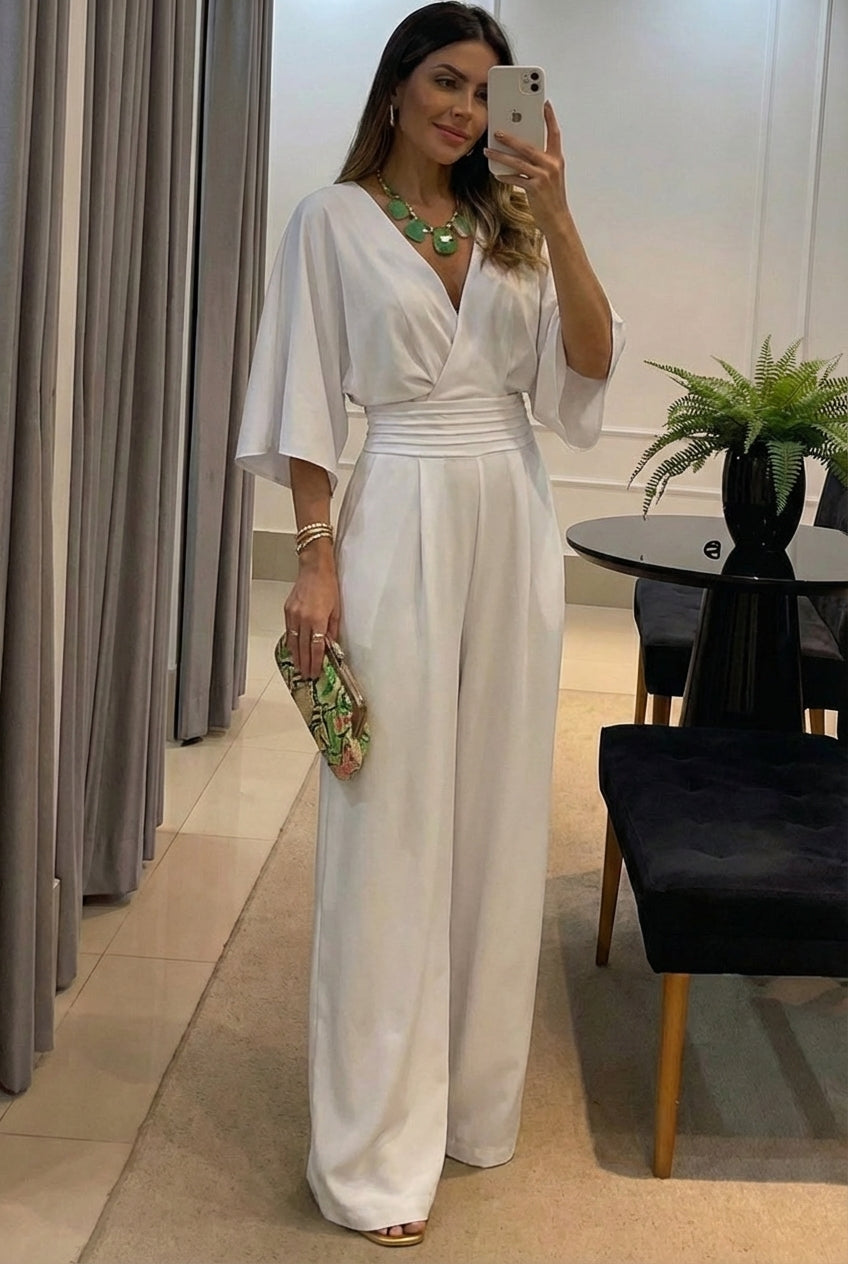Martina | Conjunto Elegante de V