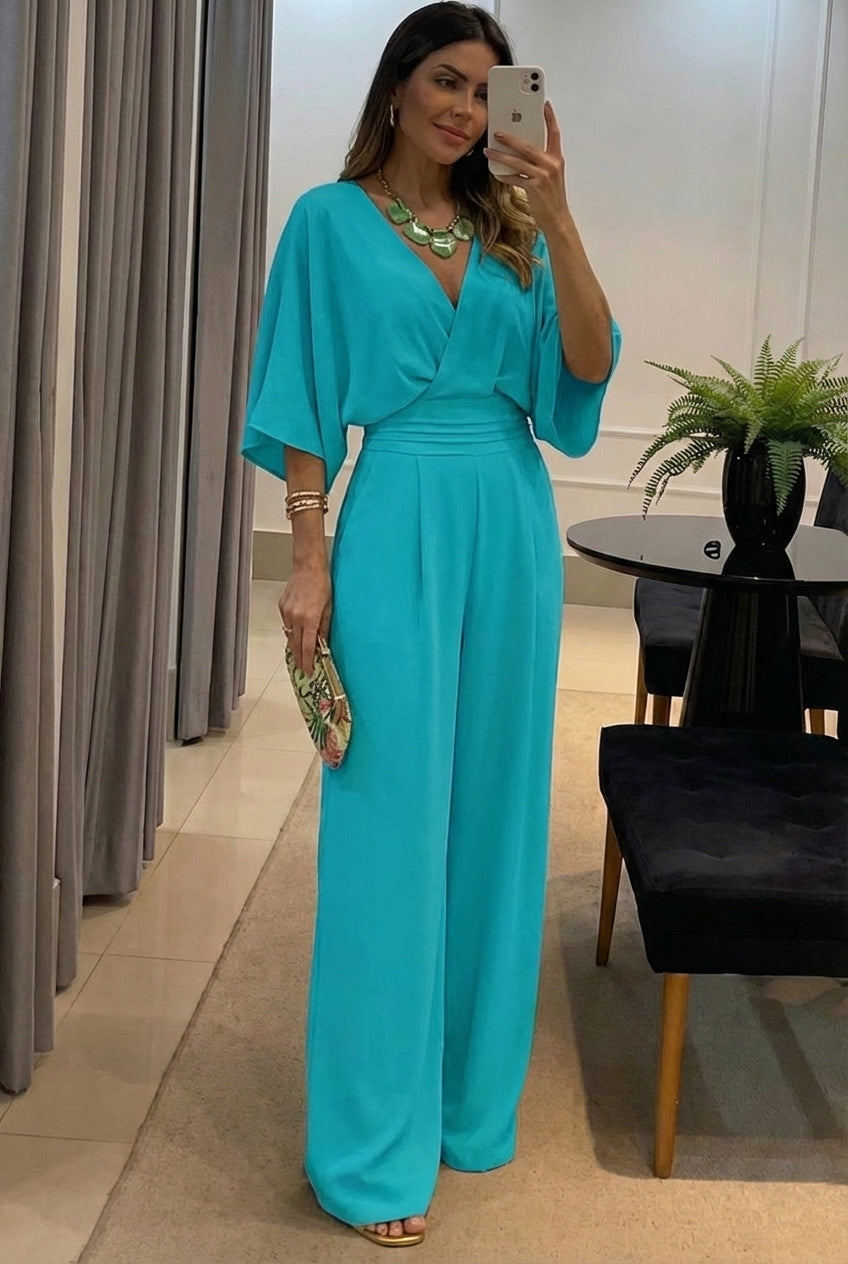 Martina | Conjunto Elegante de V