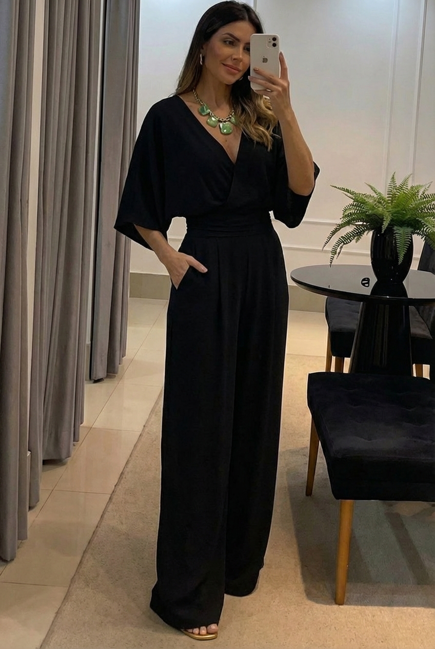 Martina | Conjunto Elegante de V
