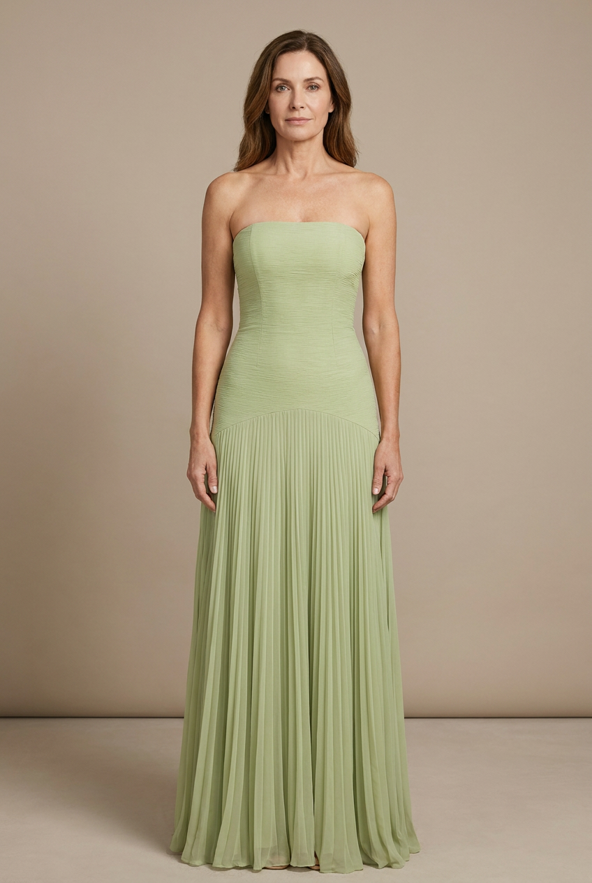 Vestido Almudena | Elegancia Sofisticada que Estiliza con Delicadeza