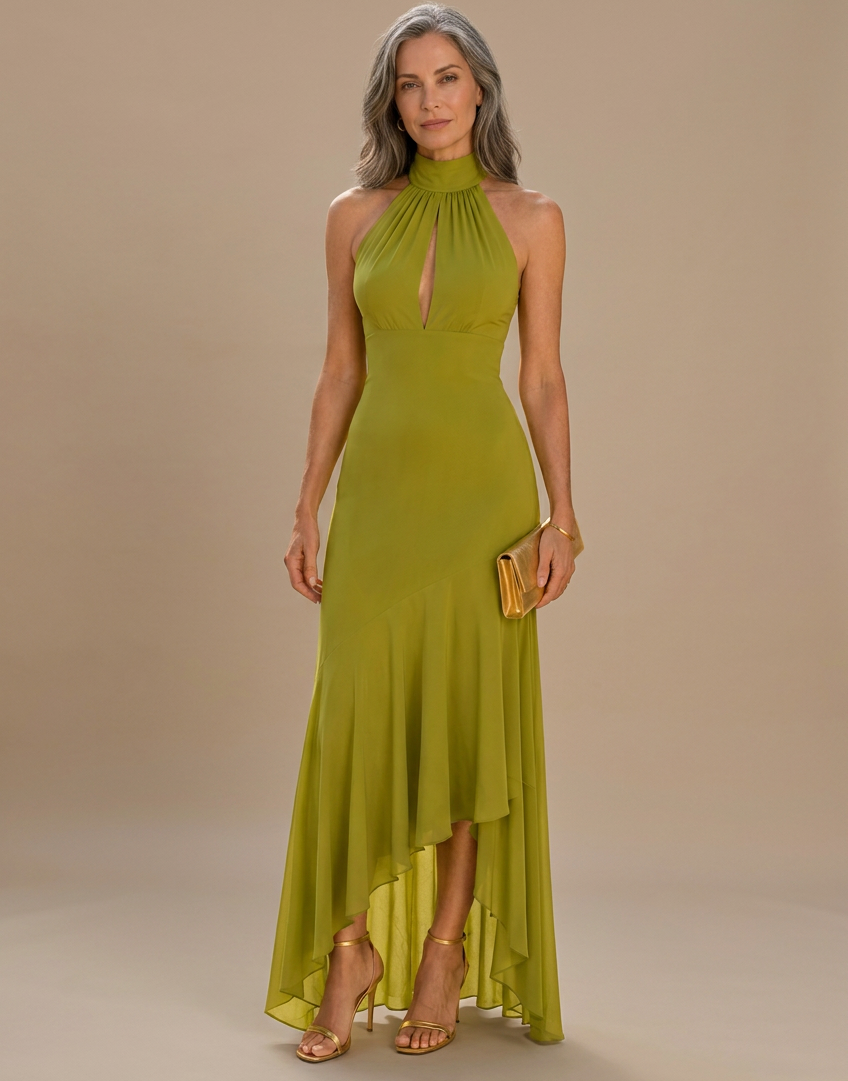 Vestido Tamara | Elegancia Sofisticada que Estiliza al Instante