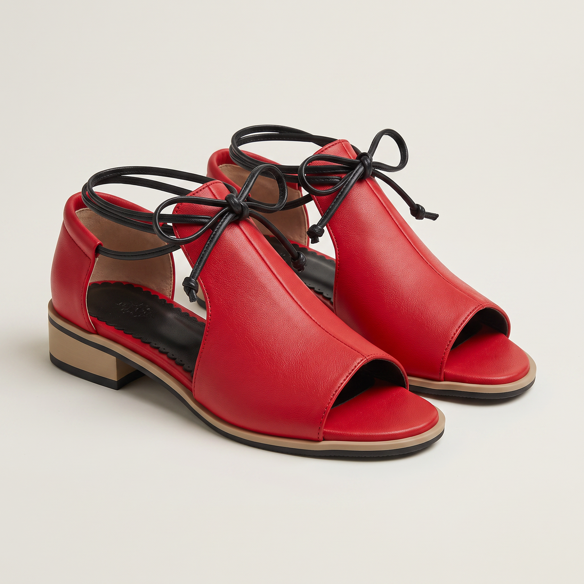 Sandalias tiras mujer efecto piel metalizado elegantes