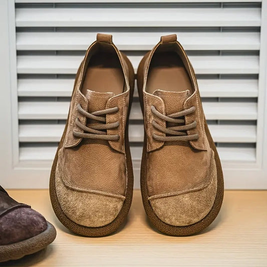 Zapatos ortopédicos hombre cómodos para el día a día