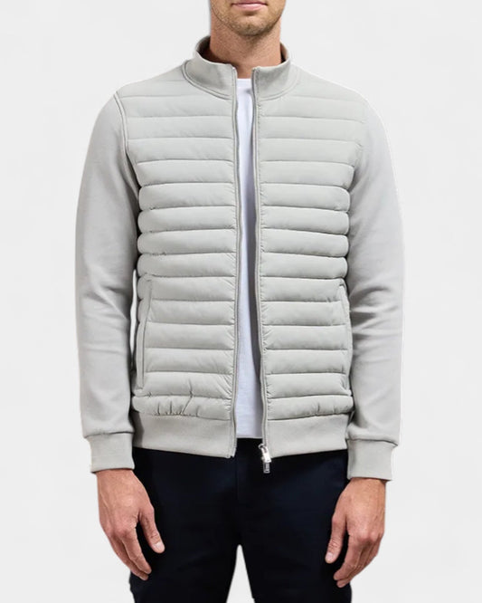Chaqueta híbrida acolchada para hombre - Íñigo