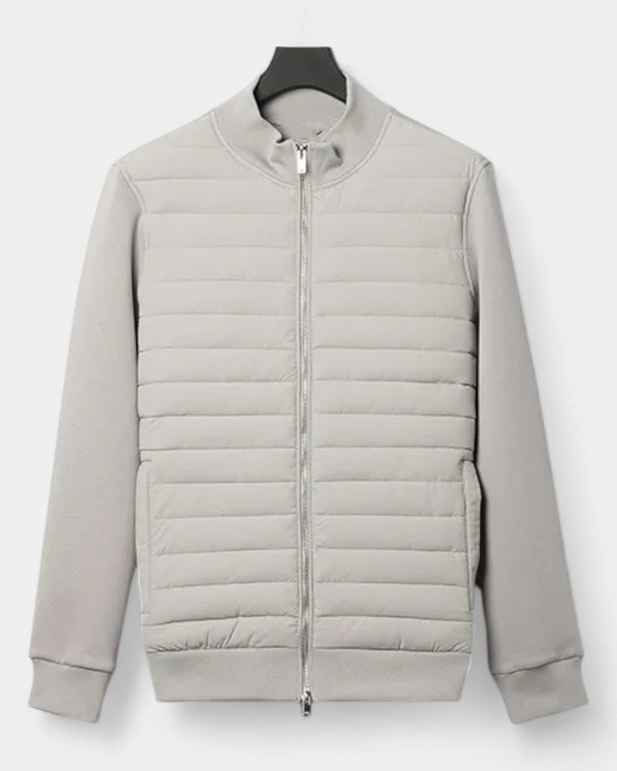 Chaqueta híbrida acolchada para hombre - Íñigo
