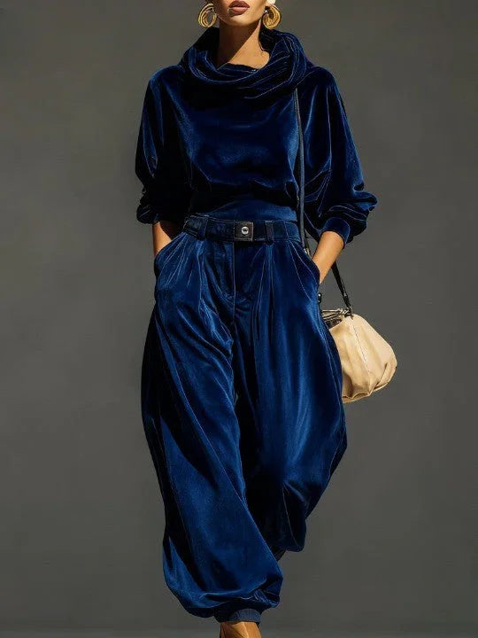 Jeanne | El Look Lounge Chic