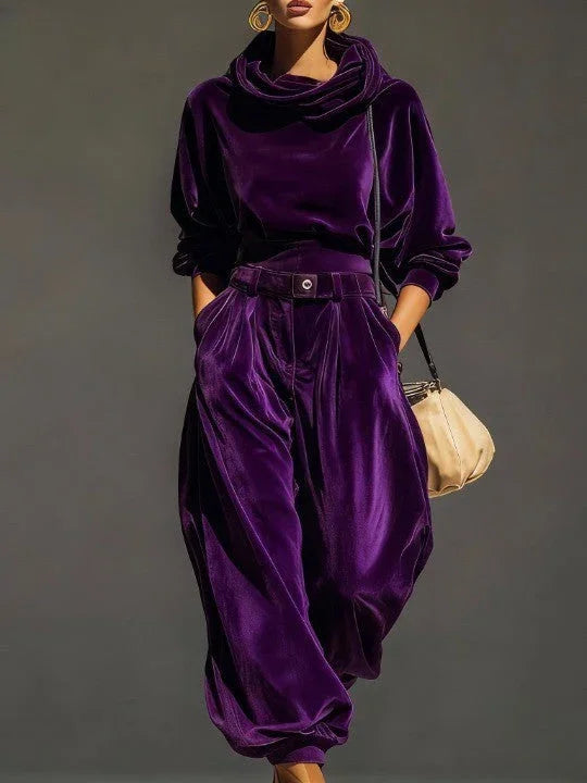 Jeanne | El Look Lounge Chic