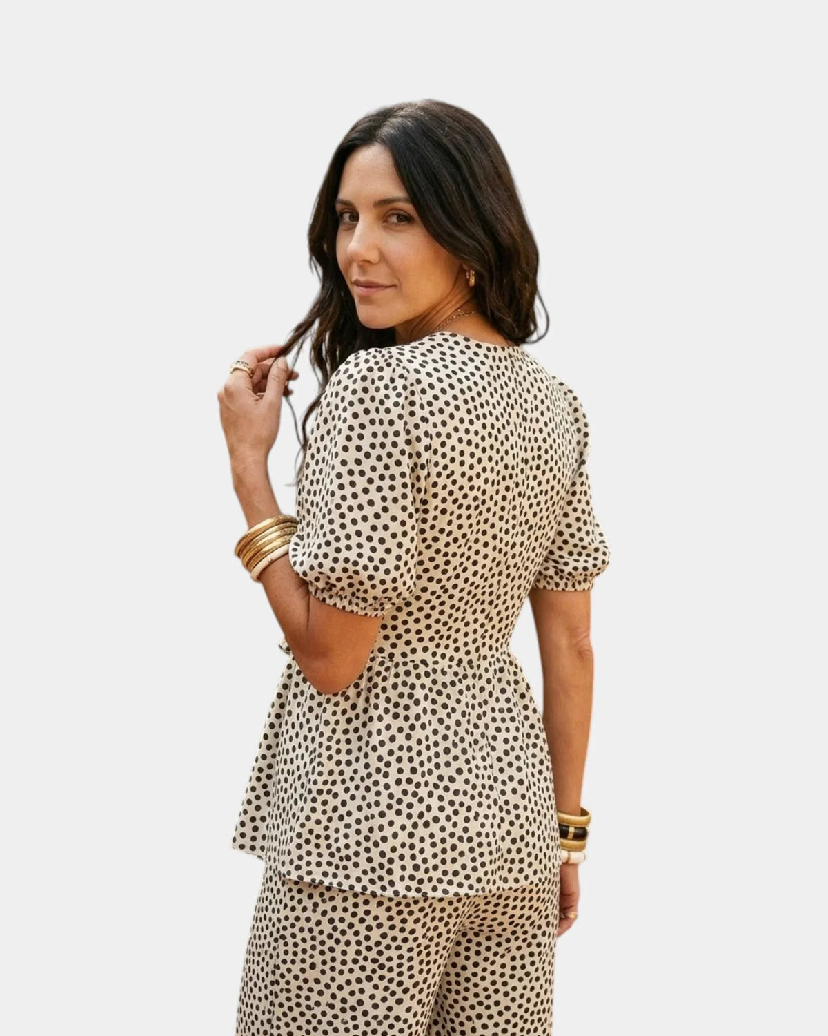 Hermine | Conjunto Casual Chic de Dos Piezas