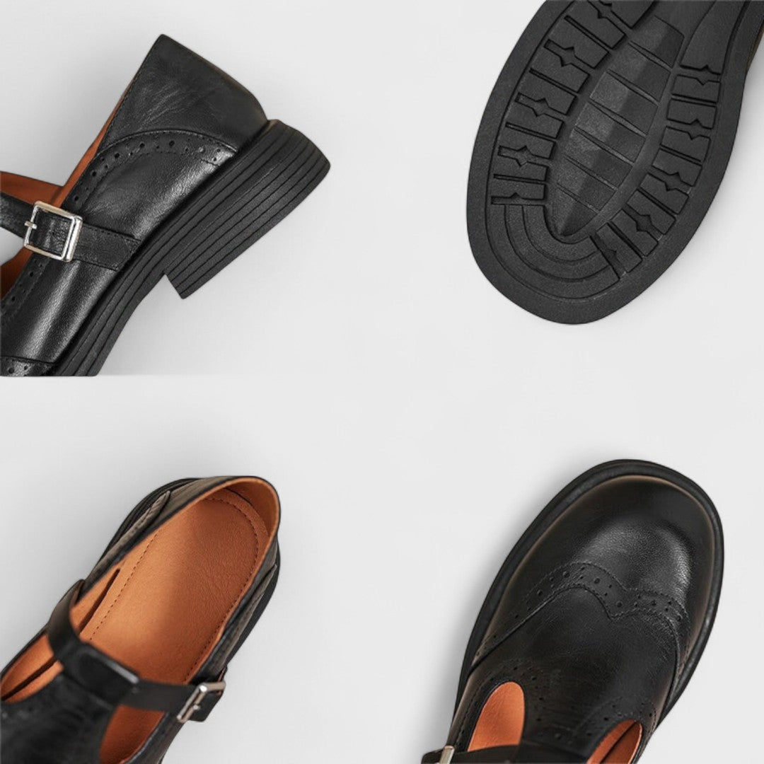 Zapatos de salón mujer elegantes y cómodos