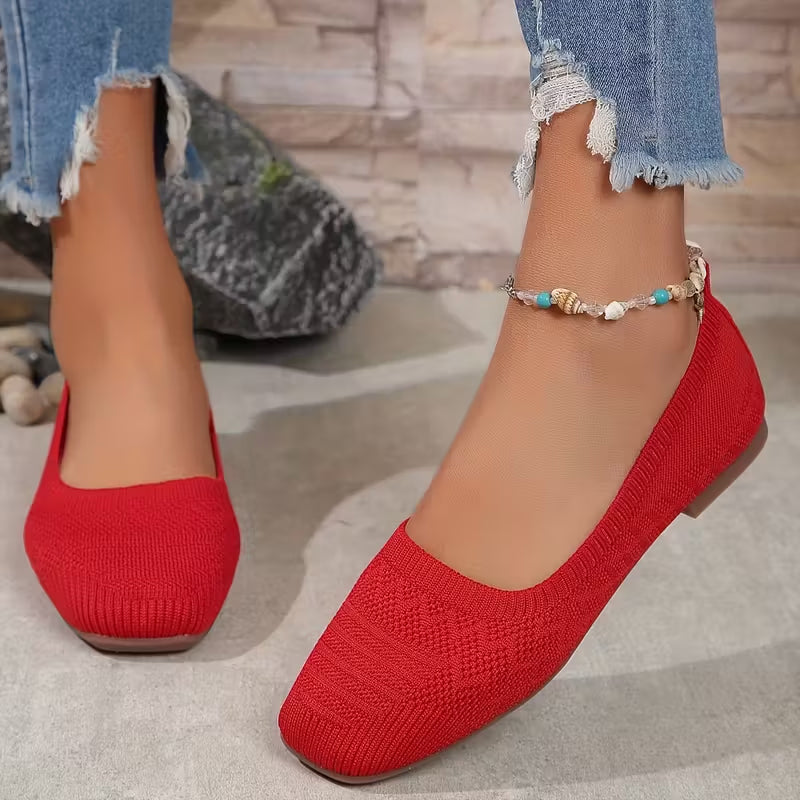 Einan | Zapatos Planos Cómodos sin Cordones