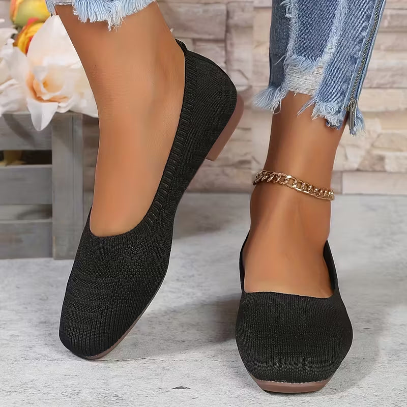 Einan | Zapatos Planos Cómodos sin Cordones