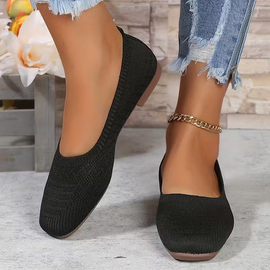 Einan | Zapatos Planos Cómodos sin Cordones