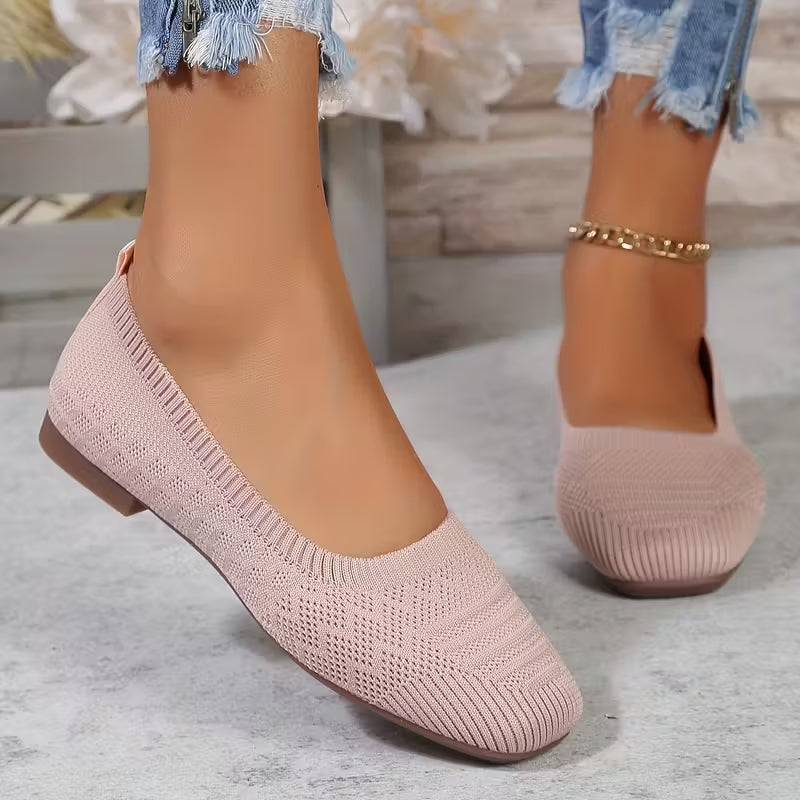 Einan | Zapatos Planos Cómodos sin Cordones
