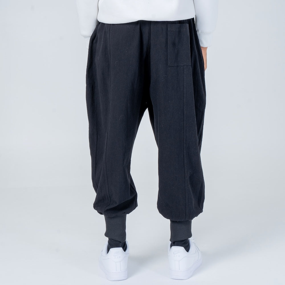 Pantalón harem hombre algodón ultra cómodo