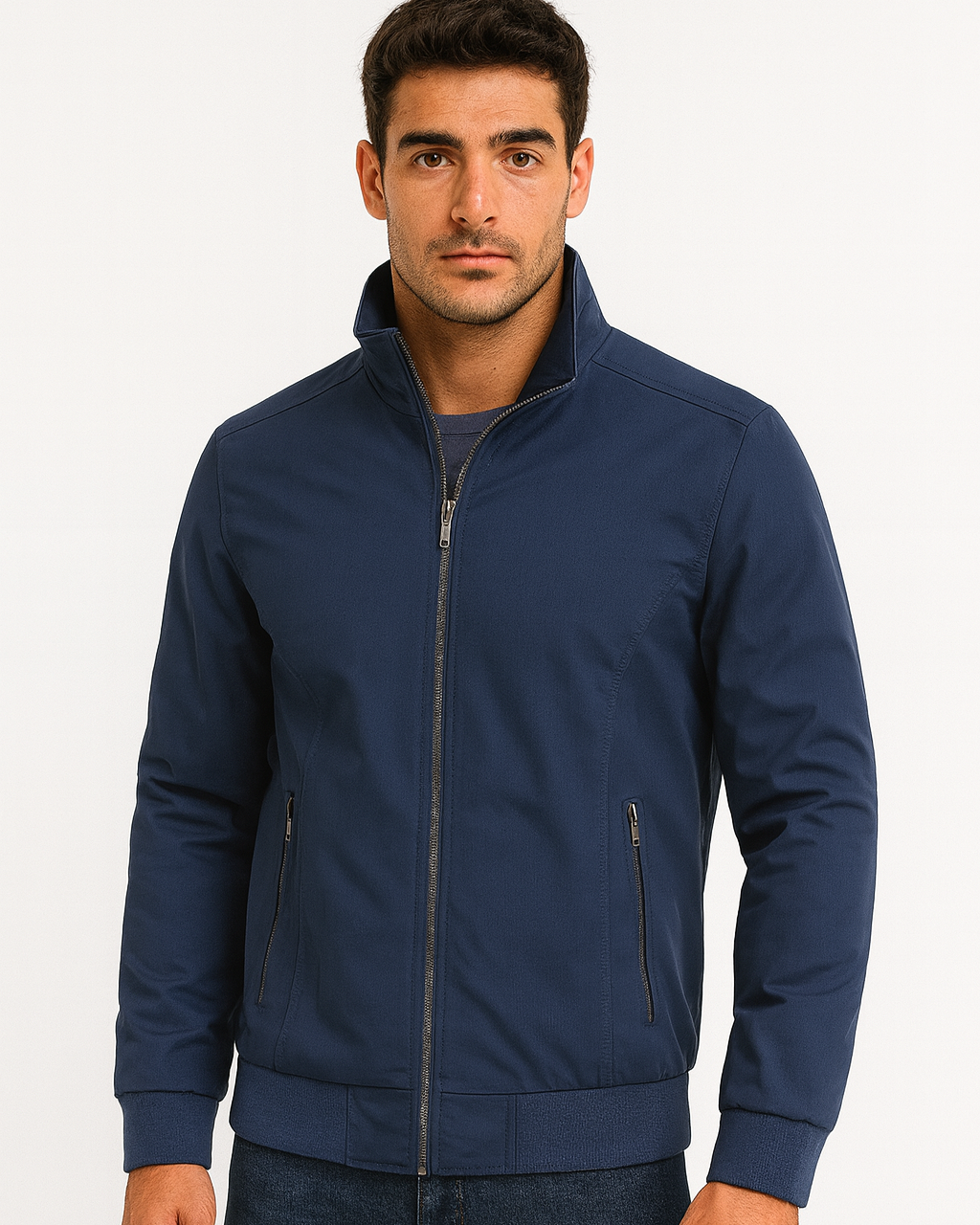 Cazadora bomber hidrófuga para hombre - Rodrigo