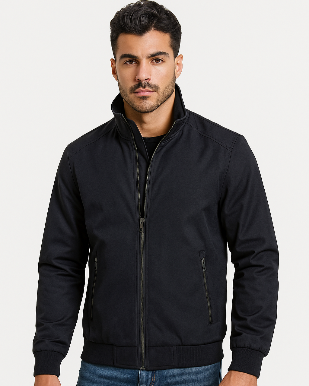 Cazadora bomber hidrófuga para hombre - Rodrigo