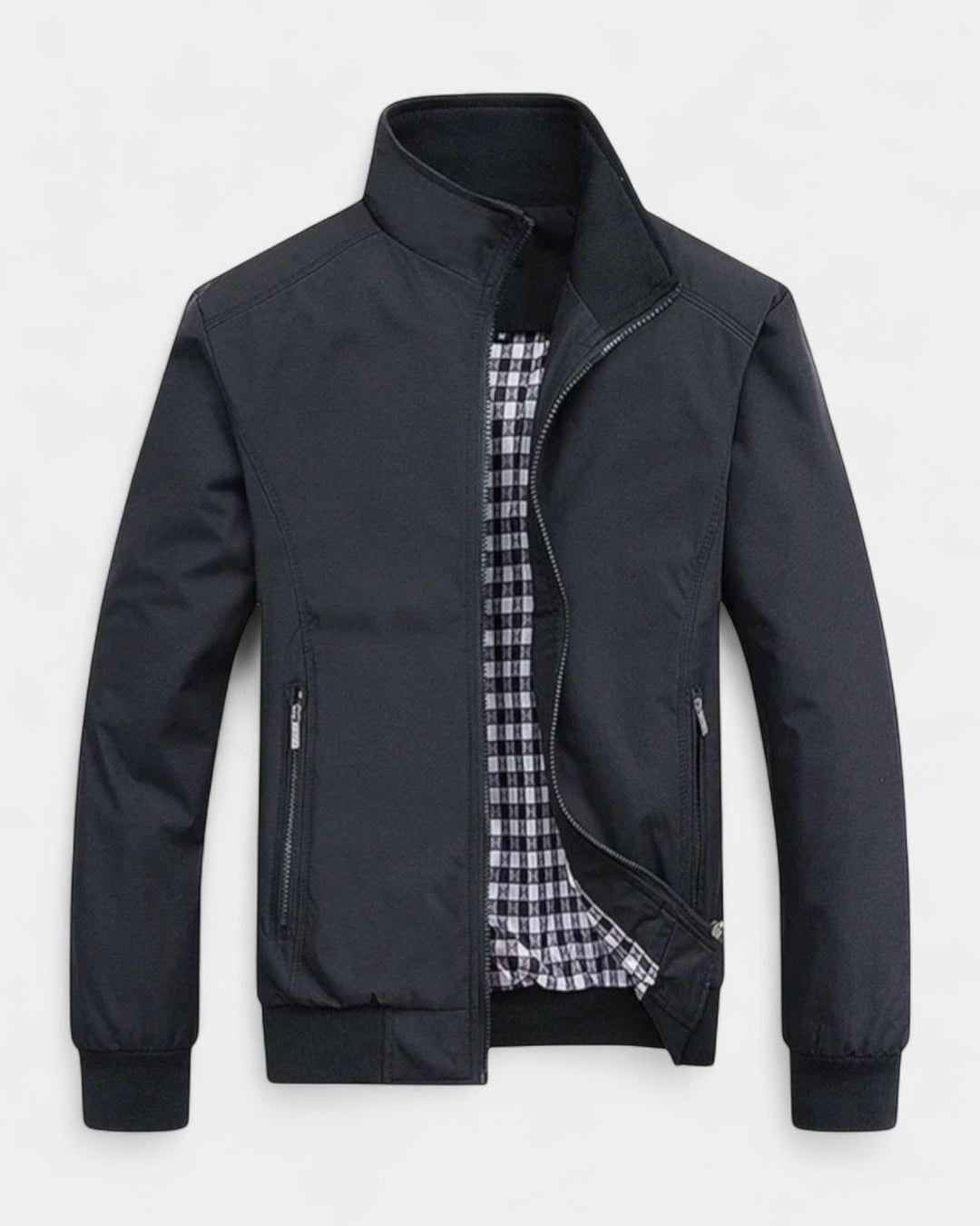 Cazadora bomber hidrófuga para hombre - Rodrigo